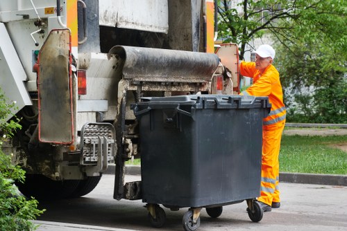 Choosing the best garage clearance company in Addiscombe